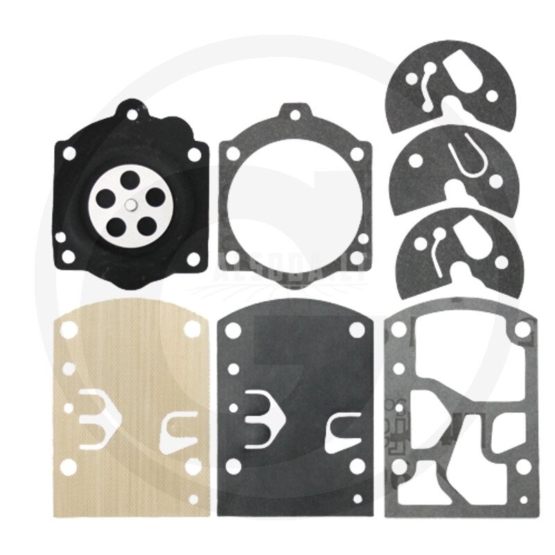 Walbro diafragmos rinkinys
D11-WB Walbro diafragmos rinkinys
D11-WB