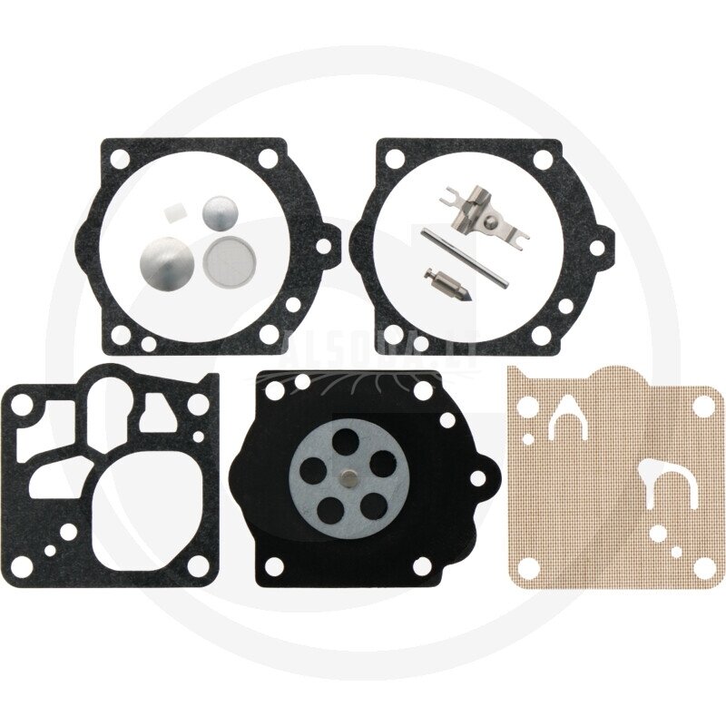 Walbro Remonto rinkinys
K10-RWJ Walbro Remonto rinkinys
K10-RWJ