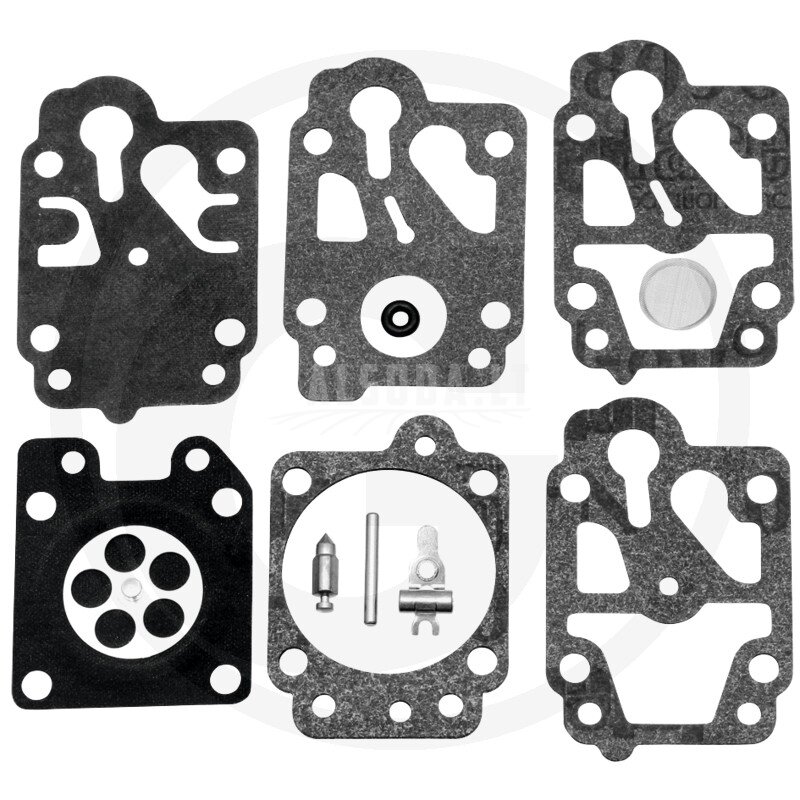 Walbro Remonto rinkinys
K10-WYB Walbro Remonto rinkinys
K10-WYB