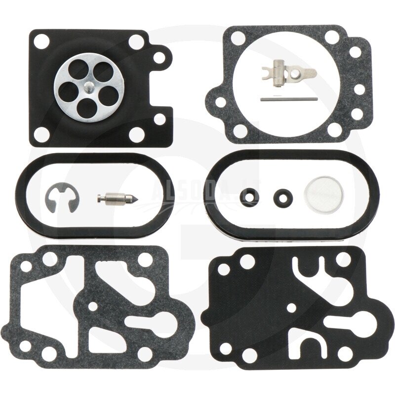 Walbro Remonto rinkinys
K20-WYA Walbro Remonto rinkinys
K20-WYA