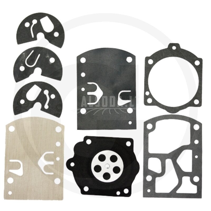 Walbro - WB-29A diafragmos rinkinys
Tinka Walbro D10-WB Walbro - WB-29A diafragmos rinkinys
Tinka Walbro D10-WB