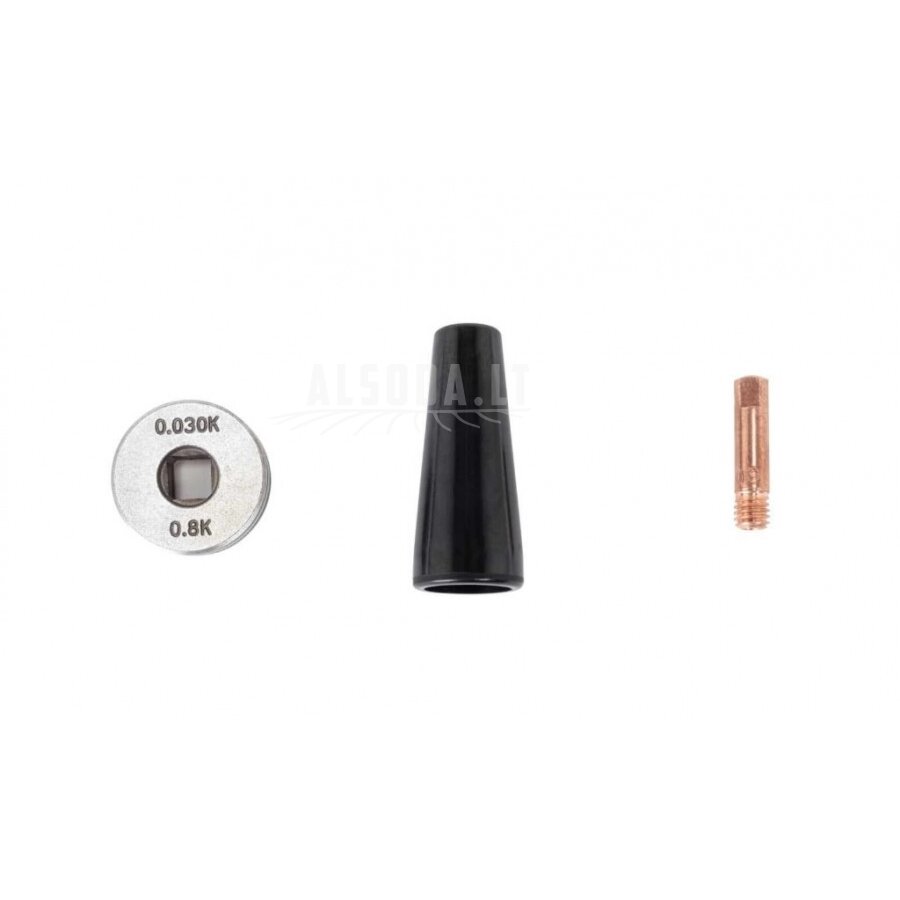 Wear parts set WSE3500 0,9mm, Scheppach Wear parts set WSE3500 0,9mm, Scheppach