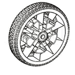 WHEEL, ECHO WHEEL, ECHO