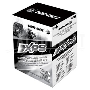 XPS Can-am Alyvos Rinkinys Žieminis 703500905 XPS Can-am Alyvos Rinkinys Žieminis 703500905