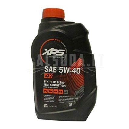 XPS Tepalas 4T 5w40 779290 XPS Tepalas 4T 5w40 779290