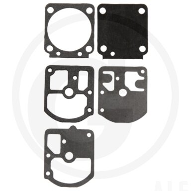 Zama - C1S-K1A-C diafragmos rinkinys
Tinka Zama GND-3