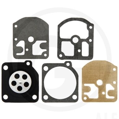 Zama - C1S-S1A-C diafragmos rinkinys
Tinka Zama GND-7