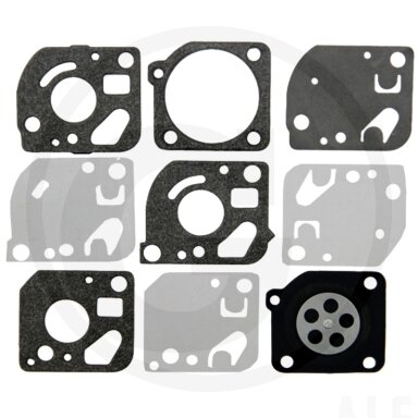 Zama - C1U-K15A-B diafragmos rinkinys
Tinka Zama GND-18