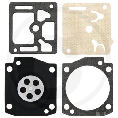 Zama - C3M-S12A-B diafragmos rinkinys
Tinka Zama GND-25