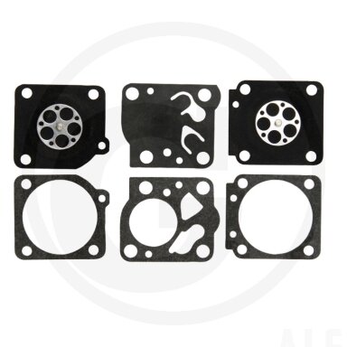Zama diafragmos rinkinys
GND-1