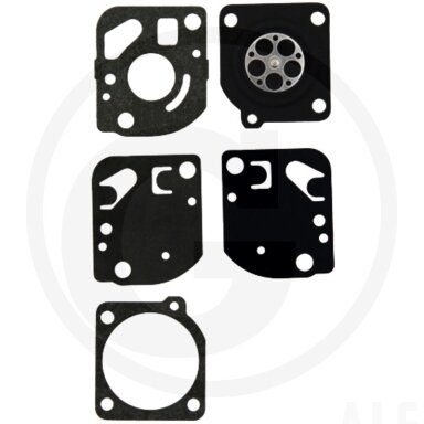 Zama diafragmos rinkinys
GND-17