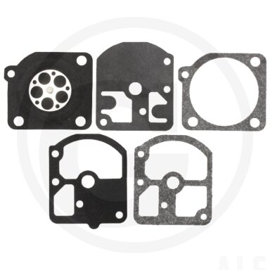 Zama diafragmos rinkinys
GND-4