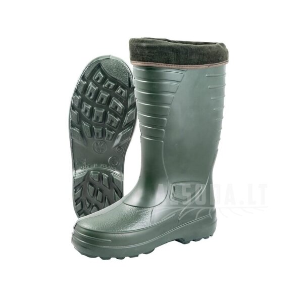 Žali aulinukai, 8 dydis, Wellingtons Grenlander Lemigo