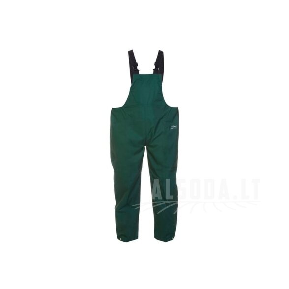 Žalios spalvos kombinezonas, 3XL dydis Žalios spalvos kombinezonas, 3XL dydis