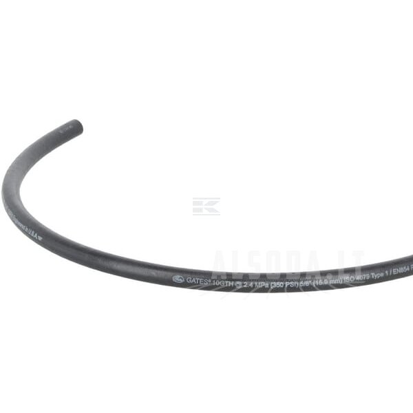 Žarna SAE100R6 135° 5/8" 1 Žarna SAE100R6 135° 5/8" 1