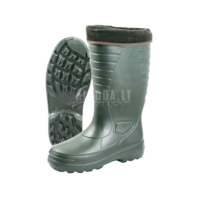 Žali aulinukai, 12 dydis, Wellingtons Grenlander Lemigo Žali aulinukai, 12 dydis, Wellingtons Grenlander Lemigo