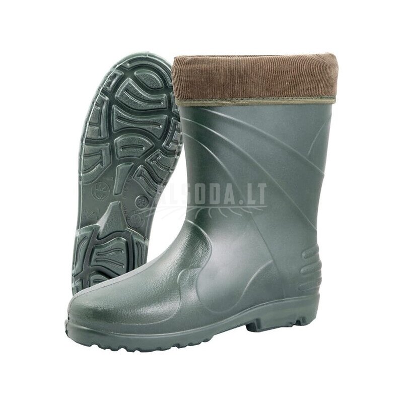 Žali aulinukai Wellingtons Alaska Lemigo, 6 dydis Žali aulinukai Wellingtons Alaska Lemigo, 6 dydis