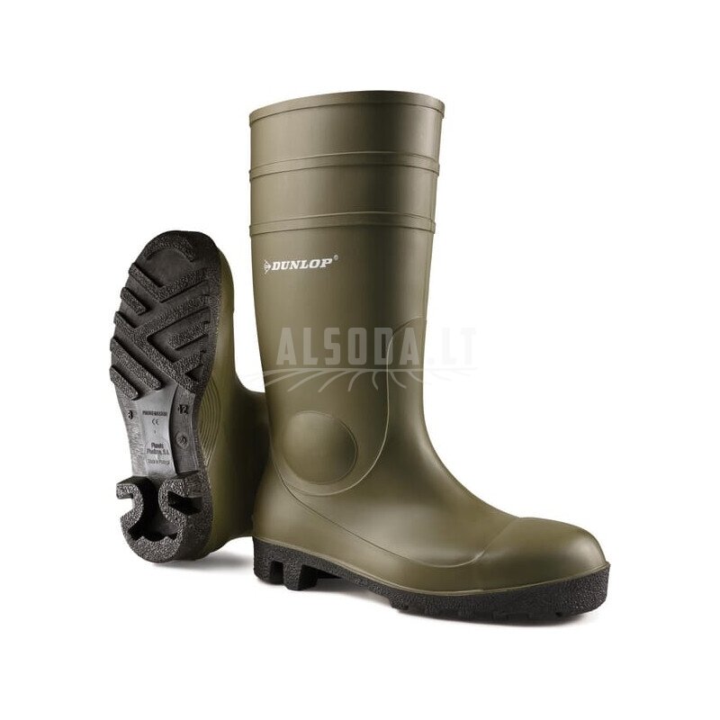 Žali batai, S5 klasė, 8 dydis „Protomastor Dunlop“