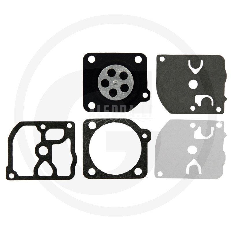 Zama - C1Q-EL21A diafragmos rinkinys
Tinka Zama GND-35