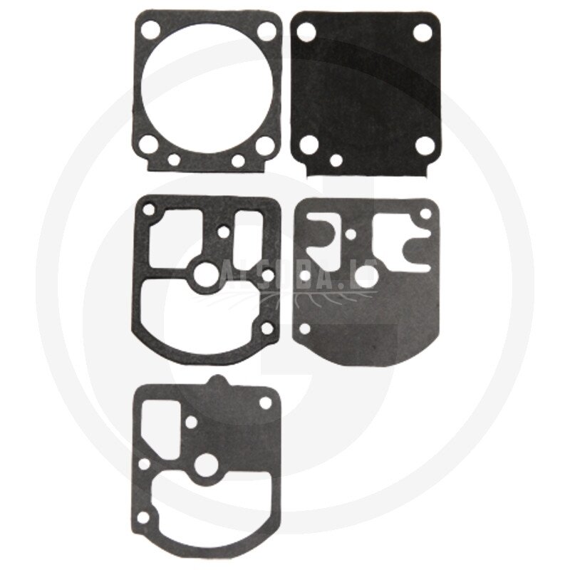 Zama - C1S-K1A-C diafragmos rinkinys
Tinka Zama GND-3