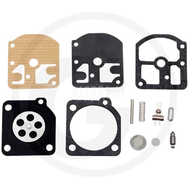 Zama - C1S-S3D Remonto komplektas
Tinka Zama RB-13 Zama - C1S-S3D Remonto komplektas
Tinka Zama RB-13