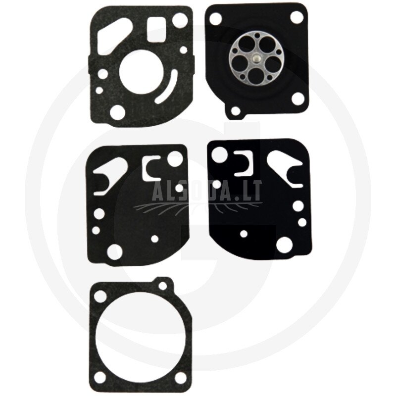 Zama diafragmos rinkinys
GND-17 Zama diafragmos rinkinys
GND-17