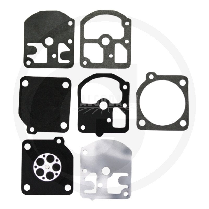 Zama diafragmos rinkinys
GND-2 Zama diafragmos rinkinys
GND-2