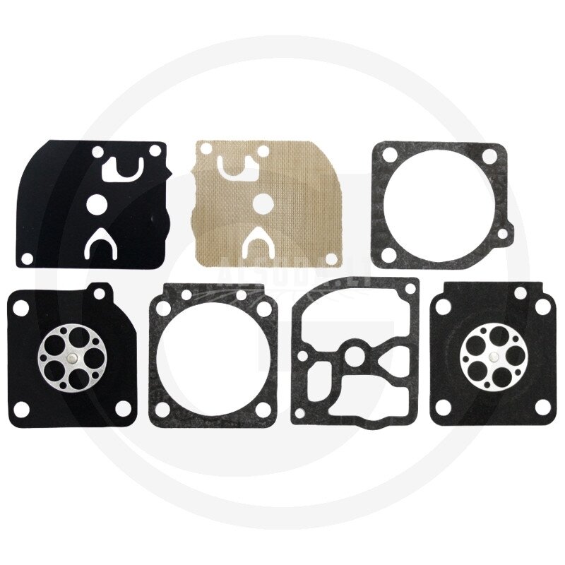 Zama diafragmos rinkinys
GND-27