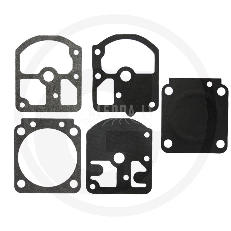 Zama diafragmos rinkinys
GND-3 Zama diafragmos rinkinys
GND-3