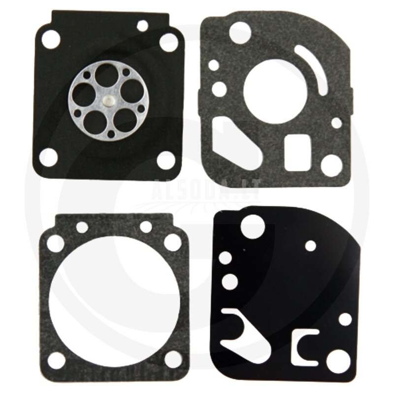 Zama diafragmos rinkinys
GND-38 Zama diafragmos rinkinys
GND-38