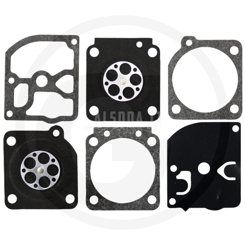 Zama diafragmos rinkinys
GND-39 Zama diafragmos rinkinys
GND-39