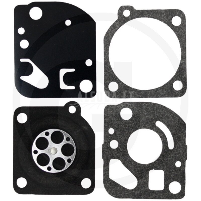 Zama diafragmos rinkinys
GND-41 Zama diafragmos rinkinys
GND-41