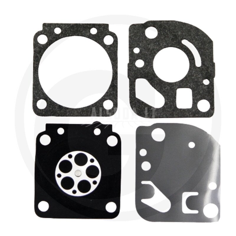 Zama diafragmos rinkinys
GND-44