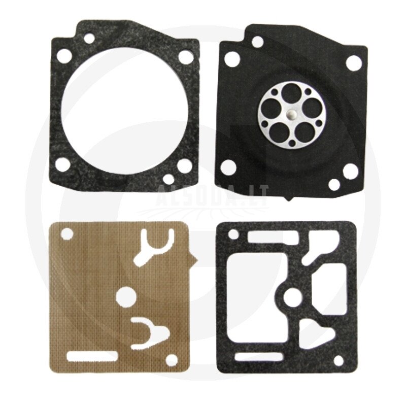 Zama diafragmos rinkinys
GND-54 Zama diafragmos rinkinys
GND-54