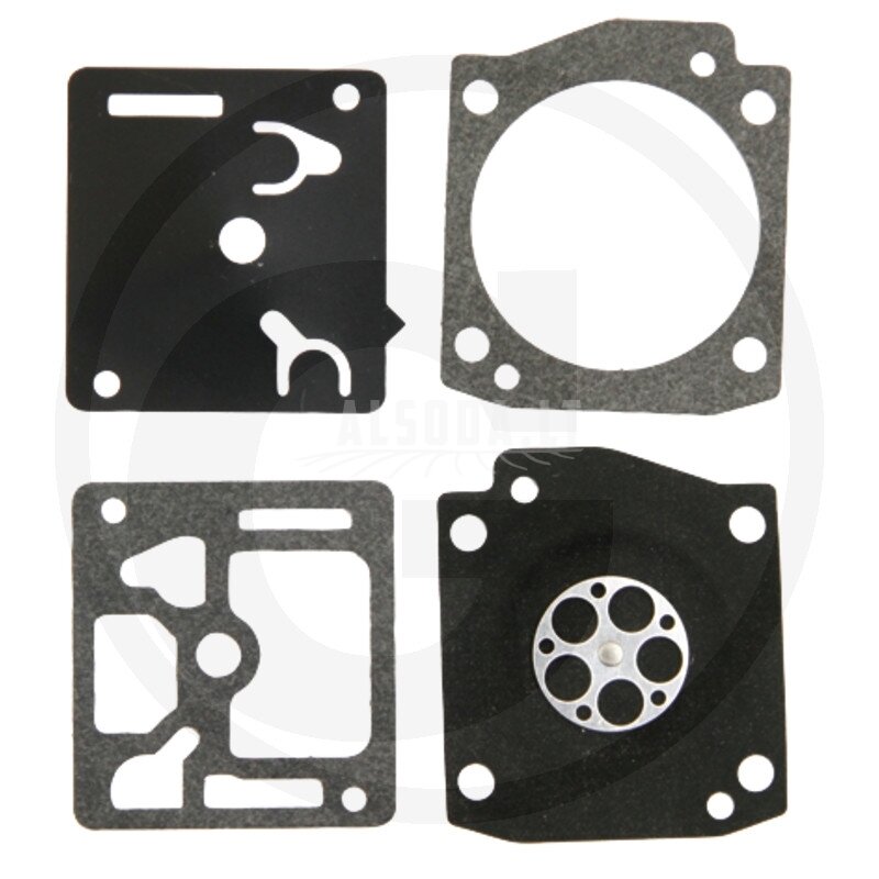 Zama diafragmos rinkinys
GND-65 Zama diafragmos rinkinys
GND-65