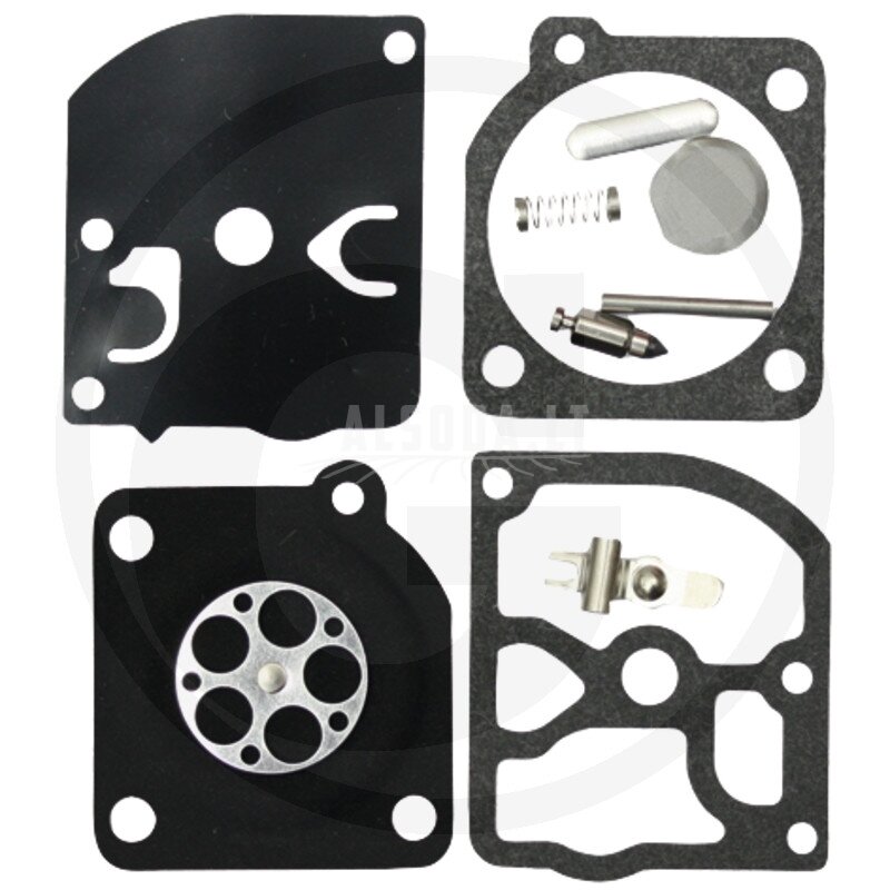 Zama Remonto rinkinys
RB-118 Zama Remonto rinkinys
RB-118