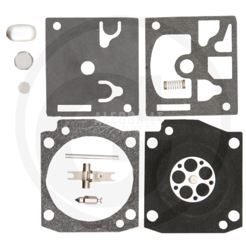 Zama Remonto rinkinys
RB-43 Zama Remonto rinkinys
RB-43