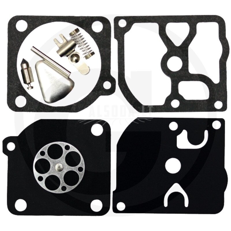 Zama Remonto rinkinys
RB-45 Zama Remonto rinkinys
RB-45