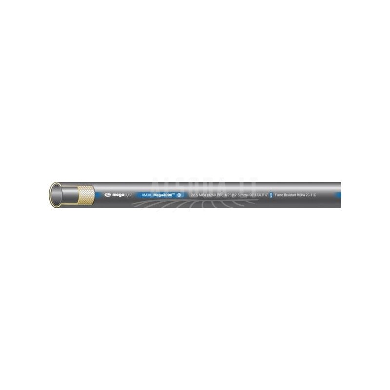Žarna SAE100R17 3/4"