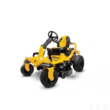 Nulinio apsisukimo sodo traktoriukas XZ6 S107, Cub Cadet Nulinio apsisukimo sodo traktoriukas XZ6 S107, Cub Cadet