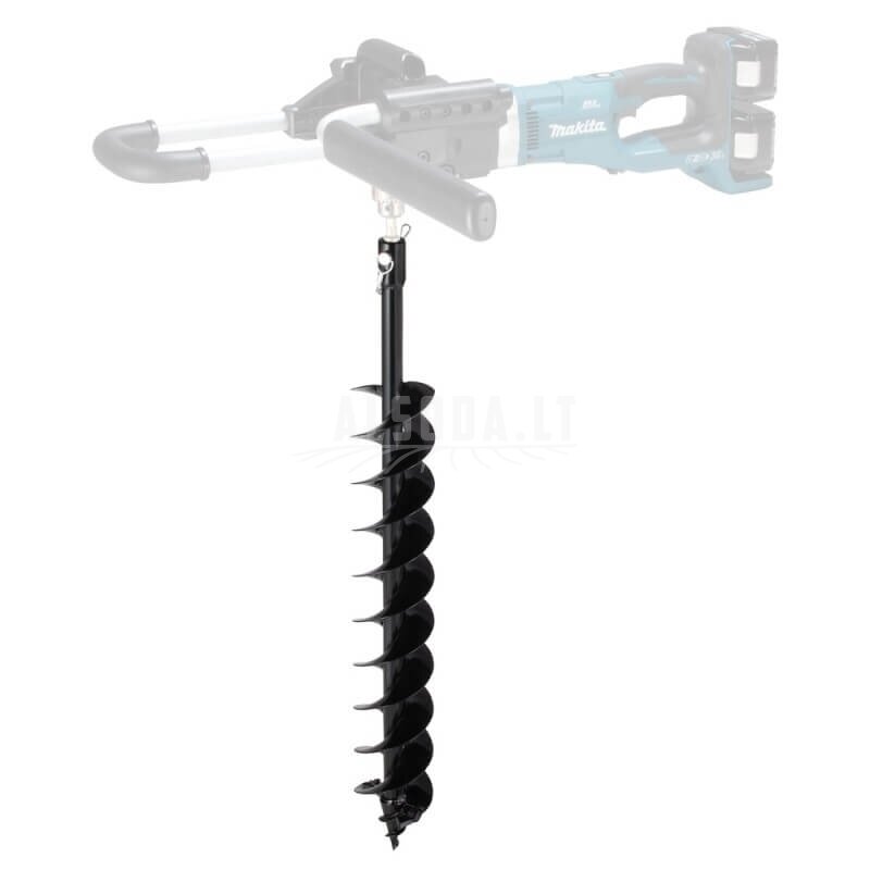 Žemės grąžtas su kaiščiu MAKITA DDG460 100x800mm 1 Žemės grąžtas su kaiščiu MAKITA DDG460 100x800mm 1