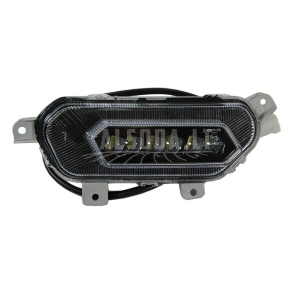 Žibintas 9AYV-808600-2A01 LH SPOTLIGHT ASSY
