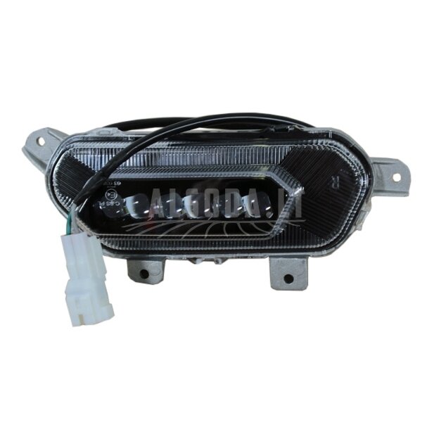 Žibintas 9AYV-808700-2A01 RH SPOTLIGHT ASSY Žibintas 9AYV-808700-2A01 RH SPOTLIGHT ASSY