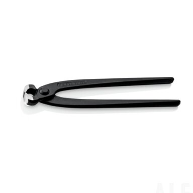 Žnyplės priekinio kirpimo 220mm 12mm, Knipex