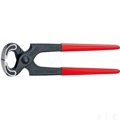 Žnyplės priekinio kirpimo CARPENTERS', 225 mm, Knipex