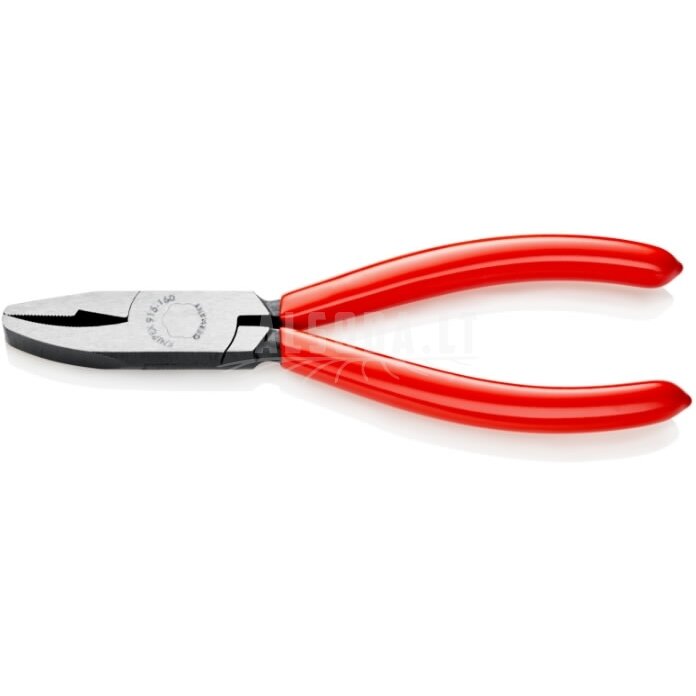 Žnyplės plytelėms 160 mm, Knipex Žnyplės plytelėms 160 mm, Knipex