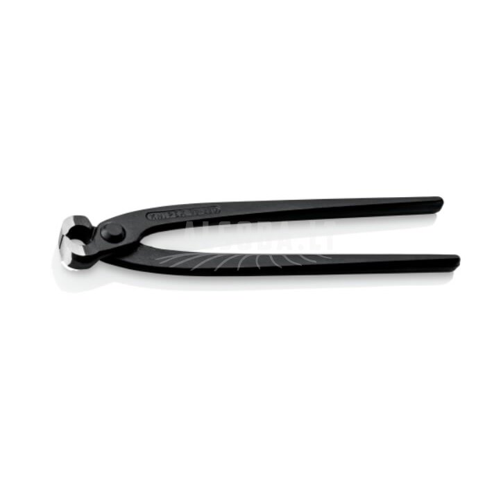 Žnyplės priekinio kirpimo 220mm 12mm, Knipex Žnyplės priekinio kirpimo 220mm 12mm, Knipex