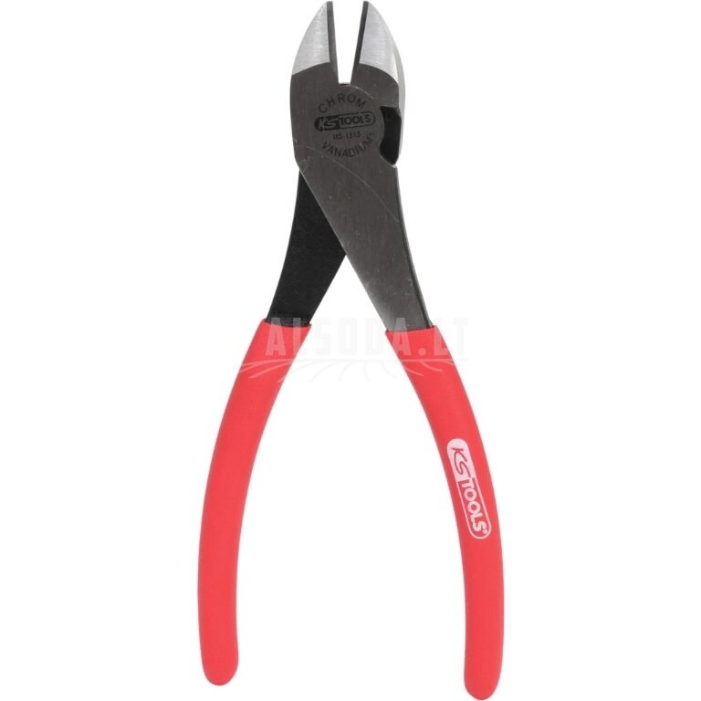Žnyplės šoninio kirpimo 180mm CLASSIC, KS Tools Žnyplės šoninio kirpimo 180mm CLASSIC, KS Tools