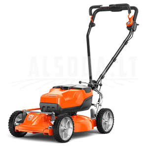Savaeigė, akumuliatorinė žoliapjovė Husqvarna LB 448iV 2