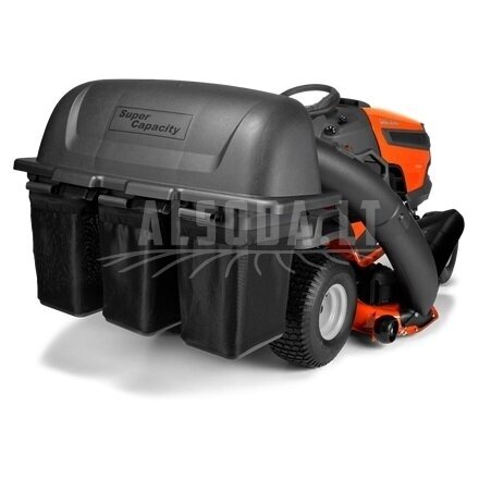 Žolės surintuvas Husqvarna Žolės surintuvas Husqvarna